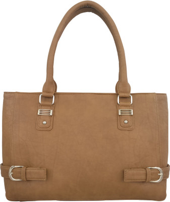 

Toteteca Bag Works Shoulder Bag(Tan)