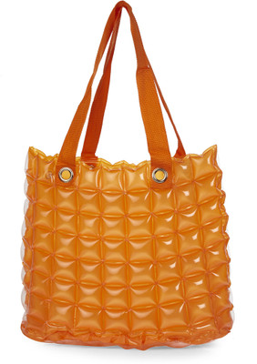 

Vero Couture Tote(Orange)