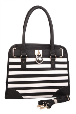 

Indiana Fashion Hand-held Bag(Black)