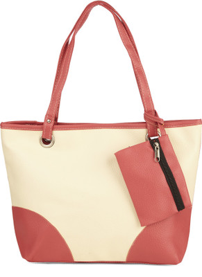 

Vero Couture Tote(Pink)