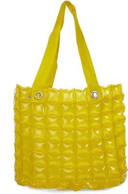 

Vero Couture Tote(Yellow)