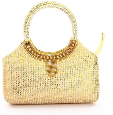 

Utsavi Hand-held Bag(Multicolor)