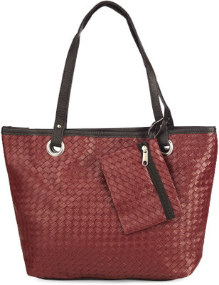 

Vero Couture Tote(Red)