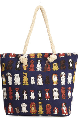 

Vero Couture Tote(Blue)