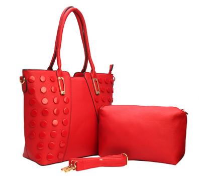 

Indiana Fashion Shoulder Bag(Red)