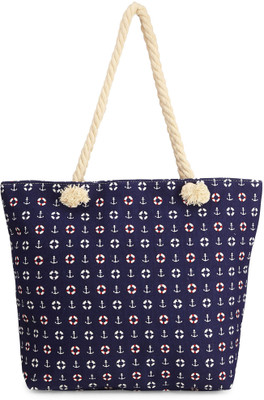 

Vero Couture Tote(Blue)