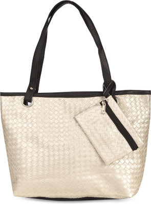 

Vero Couture Tote(White)
