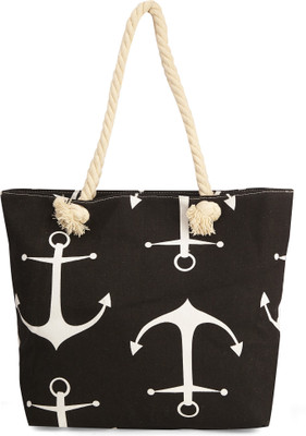 

Vero Couture Tote(Black)