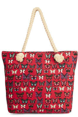 

Vero Couture Tote(Pink)