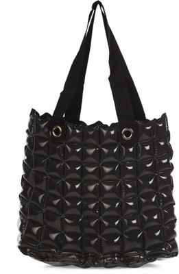 

Vero Couture Tote(Black)