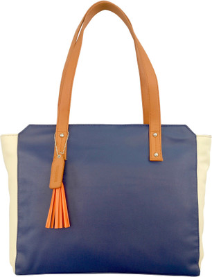 

Toteteca Bag Works Shoulder Bag(Blue)