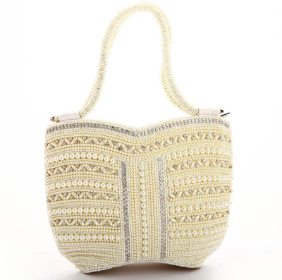

Utsavi Hand-held Bag(Multicolor)