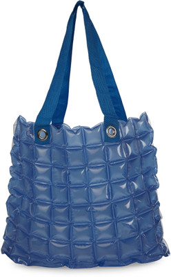 

Vero Couture Tote(Blue)