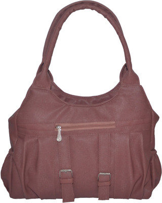 

sk noor Messenger Bag(Brown)
