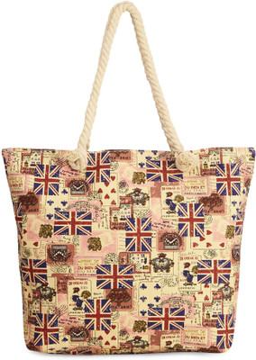 

Vero Couture Tote(Multicolor)