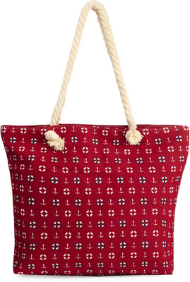 

Vero Couture Tote(Red)