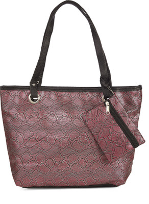 

Vero Couture Tote(Pink)