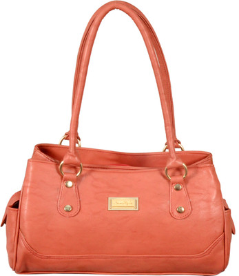 

TR Fashion Hand-held Bag(Pink)
