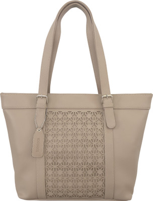 

Toteteca Bag Works Shoulder Bag(Beige)