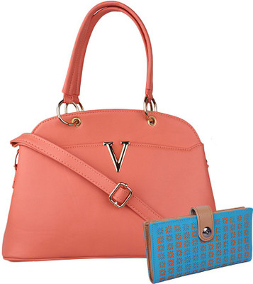 

Arfafashions Sling Bag(Orange)