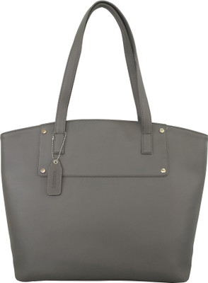 

Toteteca Bag Works Shoulder Bag(Grey)