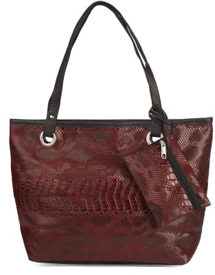 

Vero Couture Tote(Red)