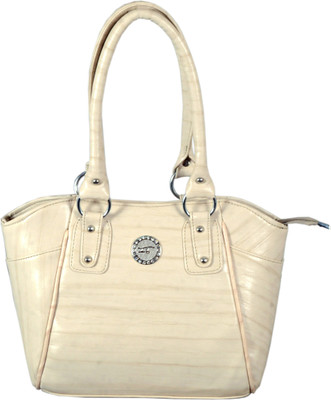 

TR Fashion Hand-held Bag(White)