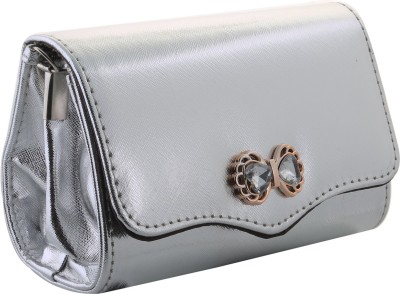 

Zuriti Shoulder Bag(Silver)