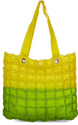 

Vero Couture Tote(Yellow)