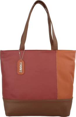 

Toteteca Bag Works Shoulder Bag(Maroon)