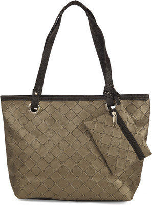

Vero Couture Tote(Grey)