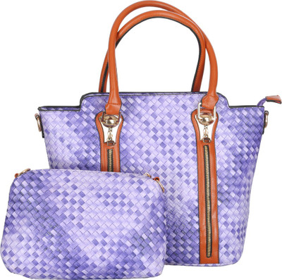 

Zuriti Shoulder Bag(Purple)