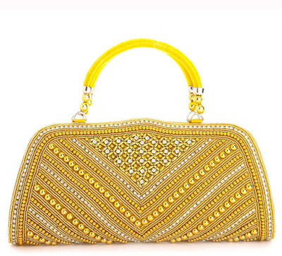 

Utsavi Hand-held Bag(Multicolor)