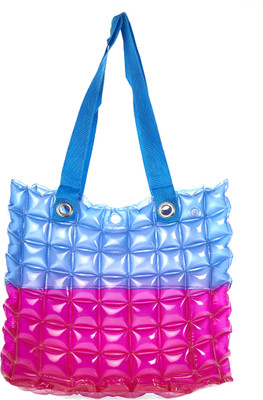 

Vero Couture Tote(Blue)