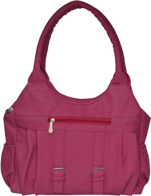 

SK NOOR Hand-held Bag(Purple)
