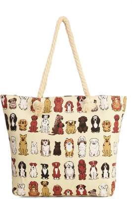 

Vero Couture Tote(White)