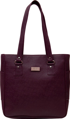 

Disha Shoulder Bag(Purple)
