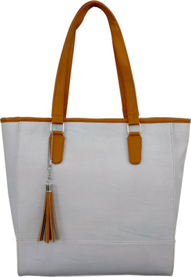 

Toteteca Bag Works Shoulder Bag(Grey)