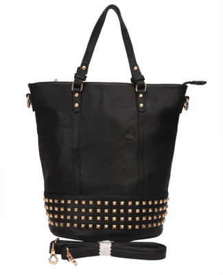 

Indiana Fashion Shoulder Bag(Black)