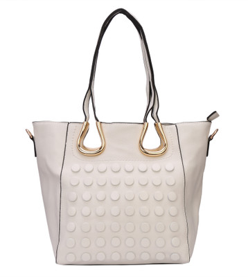 

Indiana Fashion Shoulder Bag(White)