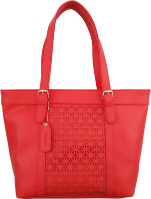 

Toteteca Bag Works Shoulder Bag(Red)