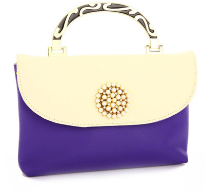 

Utsavi Hand-held Bag(Multicolor)
