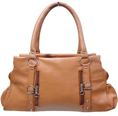 

Cottage Hand-held Bag(Tan)