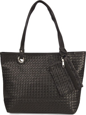 

Vero Couture Tote(Black)