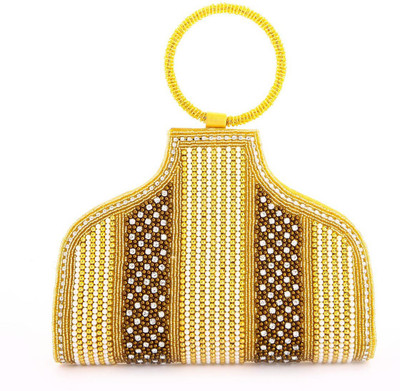 

Utsavi Hand-held Bag(Multicolor)