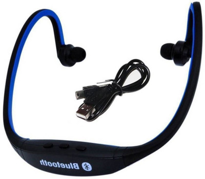 

Klixx BS19C-BTBLIP-VX12 Headphone(Multicolor, On the Ear)
