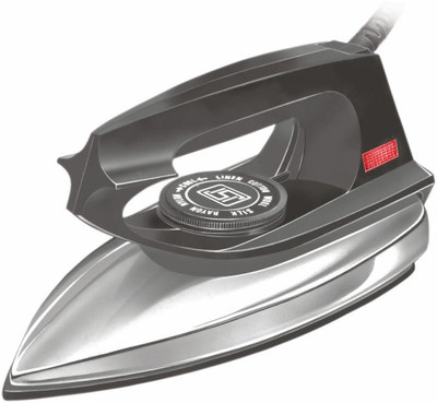

SONI Soni Regular 750W Dry Iron Dry Iron(Silver & Black)
