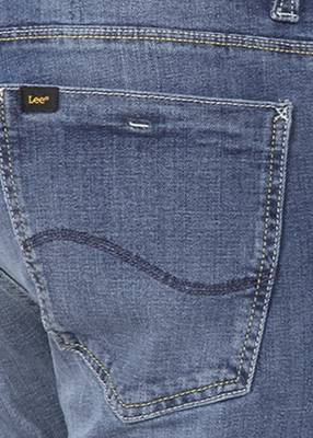 Lee Regular Men's Blue Jeans