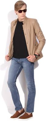 Lee Regular Men's Blue Jeans
