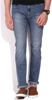 Lee Regular Men's Blue Jeans